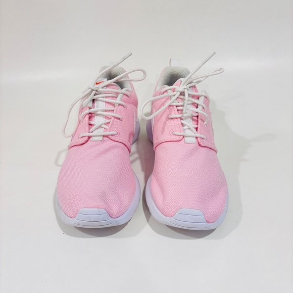 NIKE Roshe One Pink Sports Shoes - Picture 6 of 13
